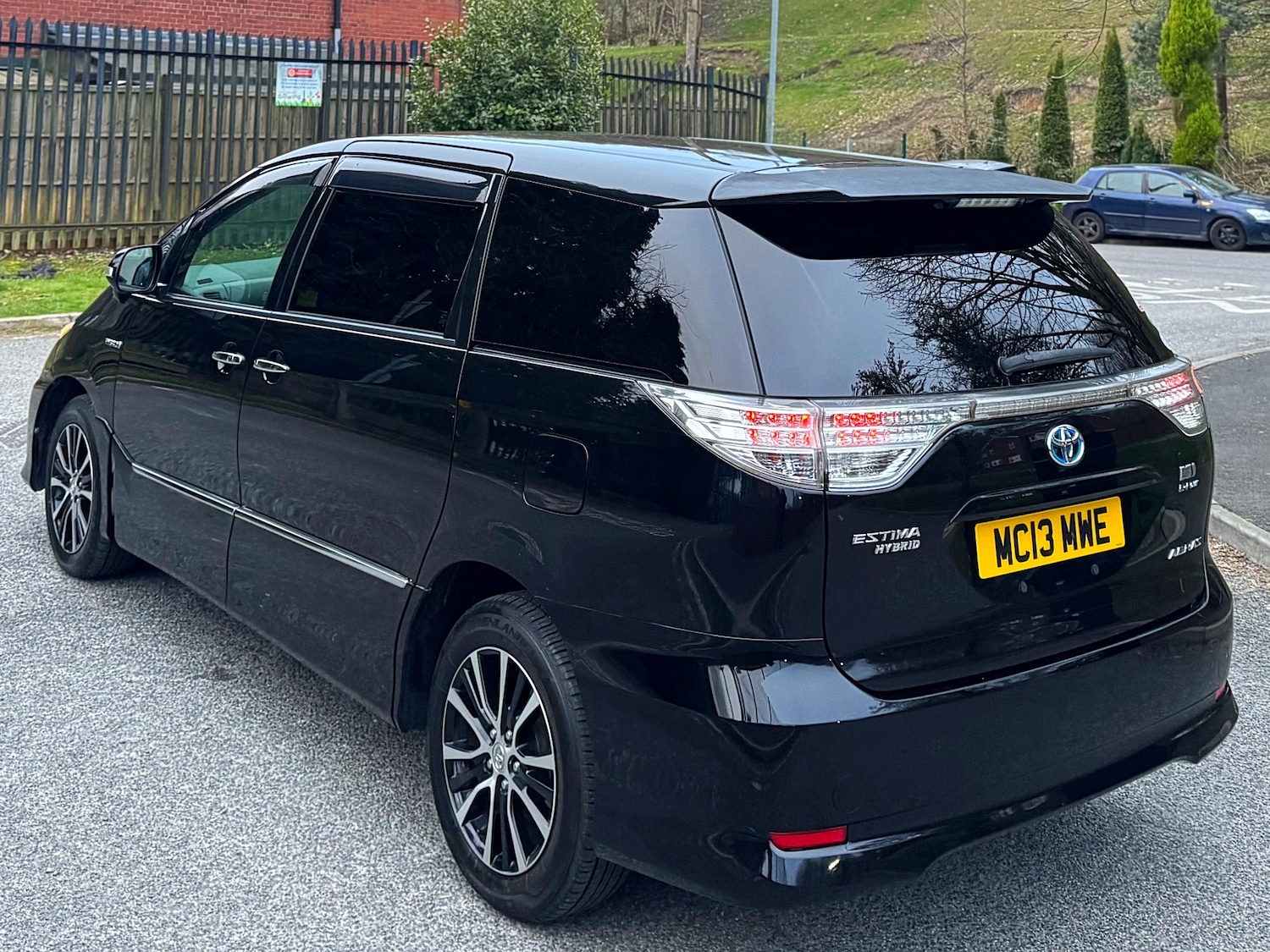 Used Toyota Estima 2026 for sale - 77994753: Photo 29