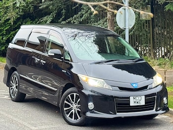 Used Toyota Estima 2026 for sale - 77994753: Photo