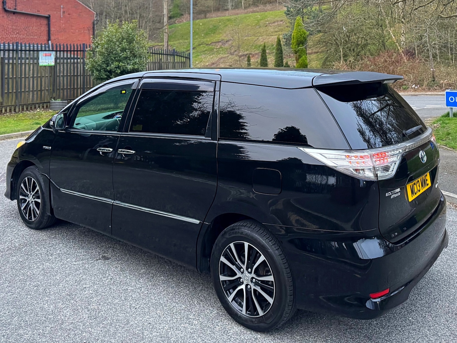 Used Toyota Estima 2026 for sale - 77994753: Photo 30