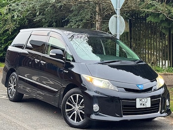 Used Toyota Estima 2026 for sale - 77994753: Photo