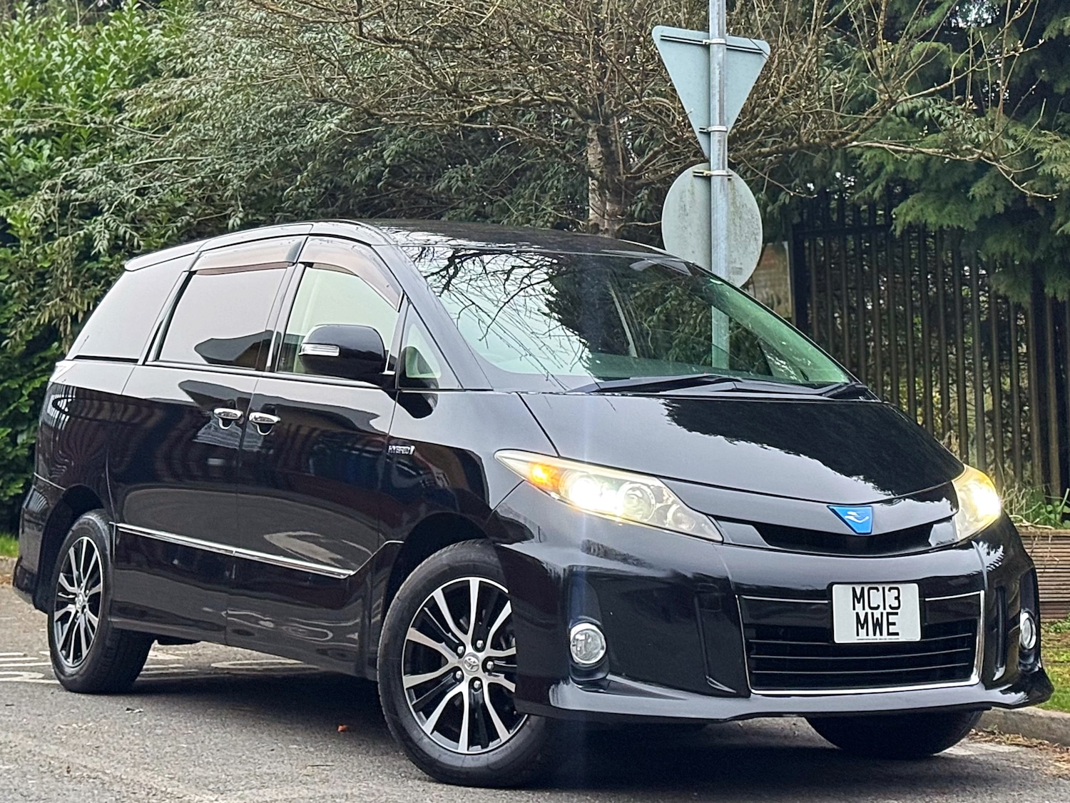 Used Toyota Estima 2026 for sale - 77994753: Photo 4