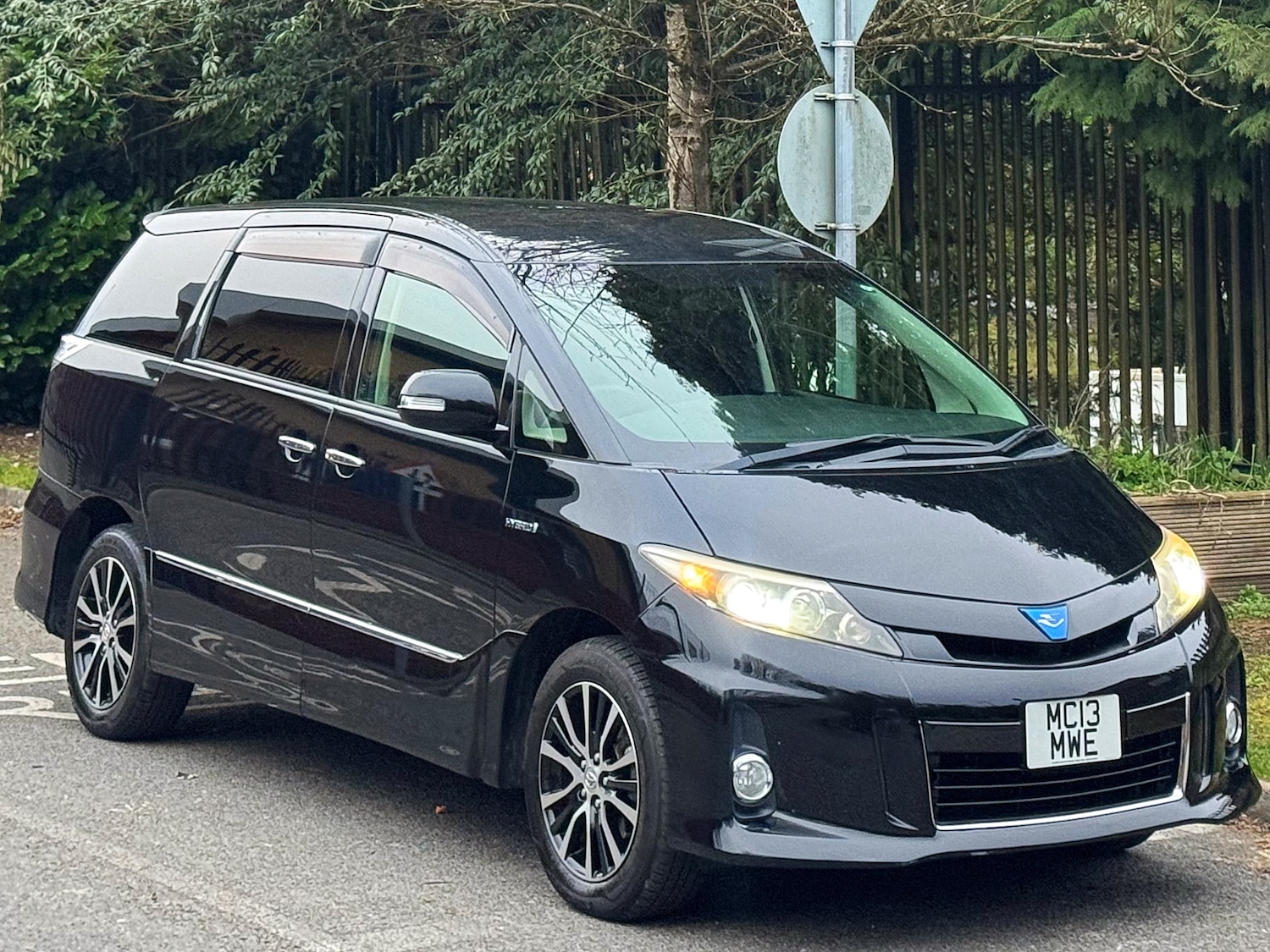 Used Toyota Estima 2026 for sale - 77994753: Photo 5