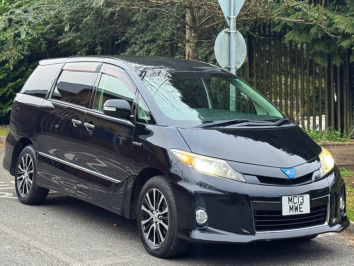 Used Toyota Estima 2026 for sale - 77994753: Photo 6