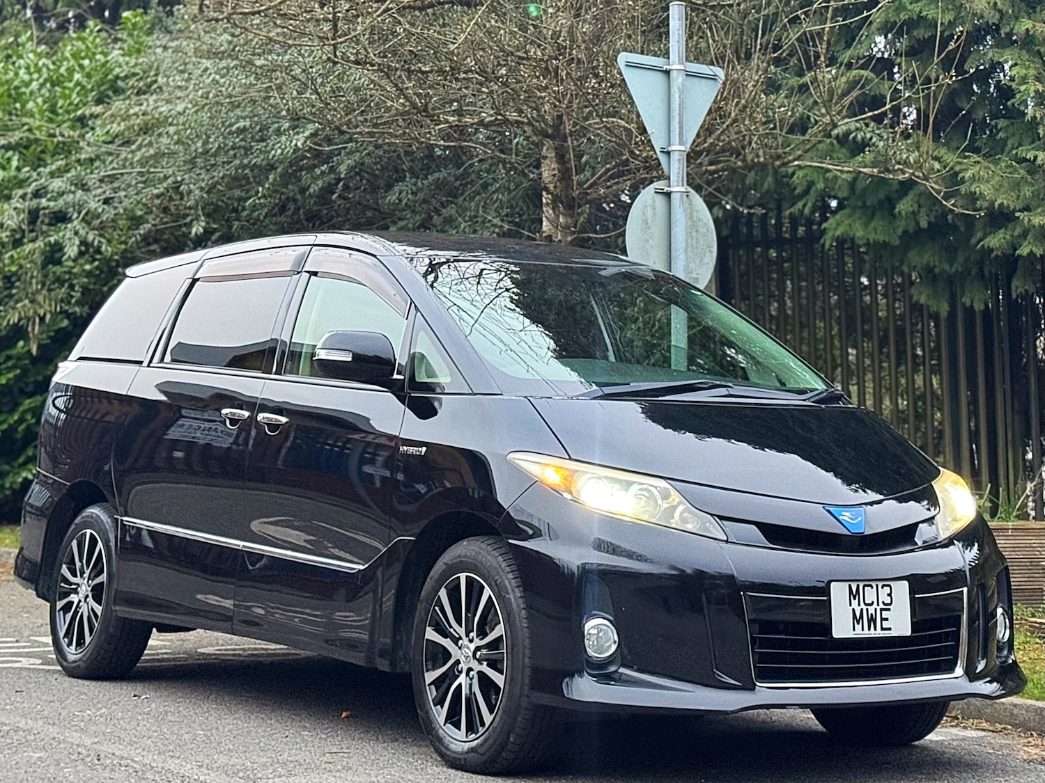 Used Toyota Estima 2026 for sale - 77994753: Photo 7