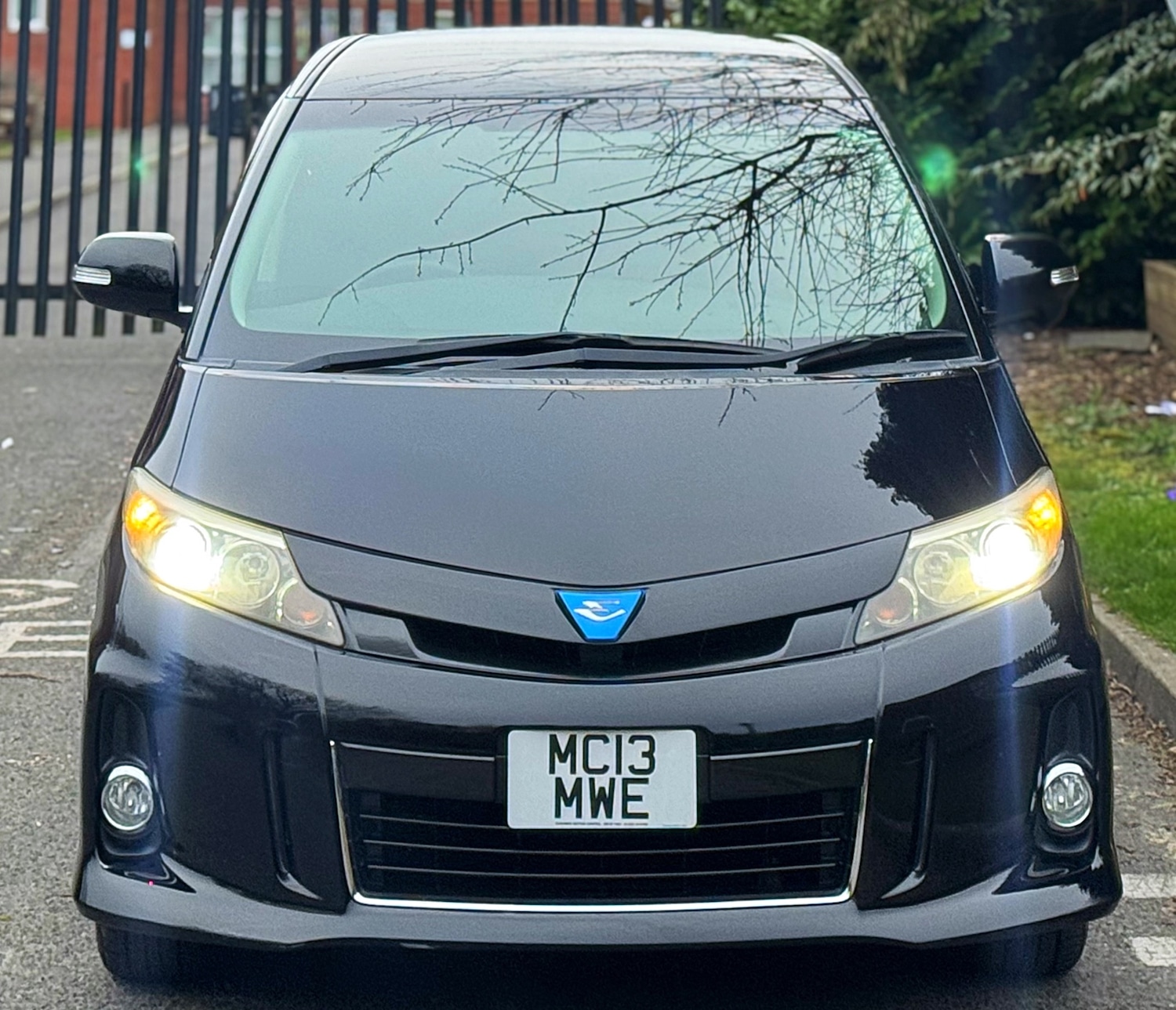 Used Toyota Estima 2026 for sale - 77994753: Photo 9