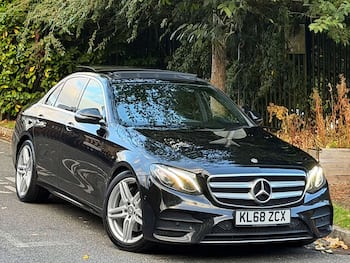 Used Mercedes-Benz E Class 2019 for sale - 79625213: Photo
