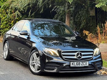Used Mercedes-Benz E Class 2019 for sale - 79625213: Photo