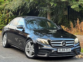 Used Mercedes-Benz E Class 2019 for sale - 79625213: Photo