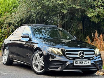 Used Mercedes-Benz E Class 2019 for sale - 79625213: Photo