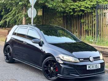 2018 (18) - 2.0 TDI 184 GTD 5dr DSG