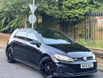 Used Volkswagen Golf 2018 for sale - 74688284: Photo