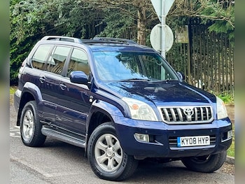Used Toyota Land Cruiser 2008 for sale - 78883146: Photo