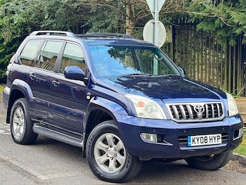 Used Toyota Land Cruiser 2008 for sale - 78883146: Photo