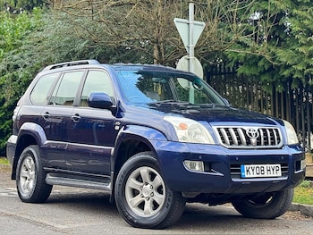 Used Toyota Land Cruiser 2008 for sale - 78883146: Photo