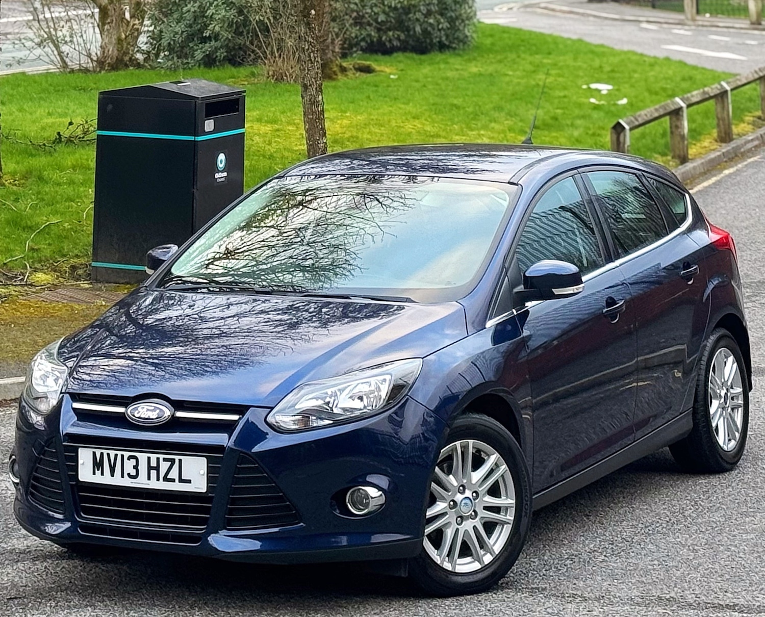 Used Ford Focus 2013 for sale - 78048273: Photo 13