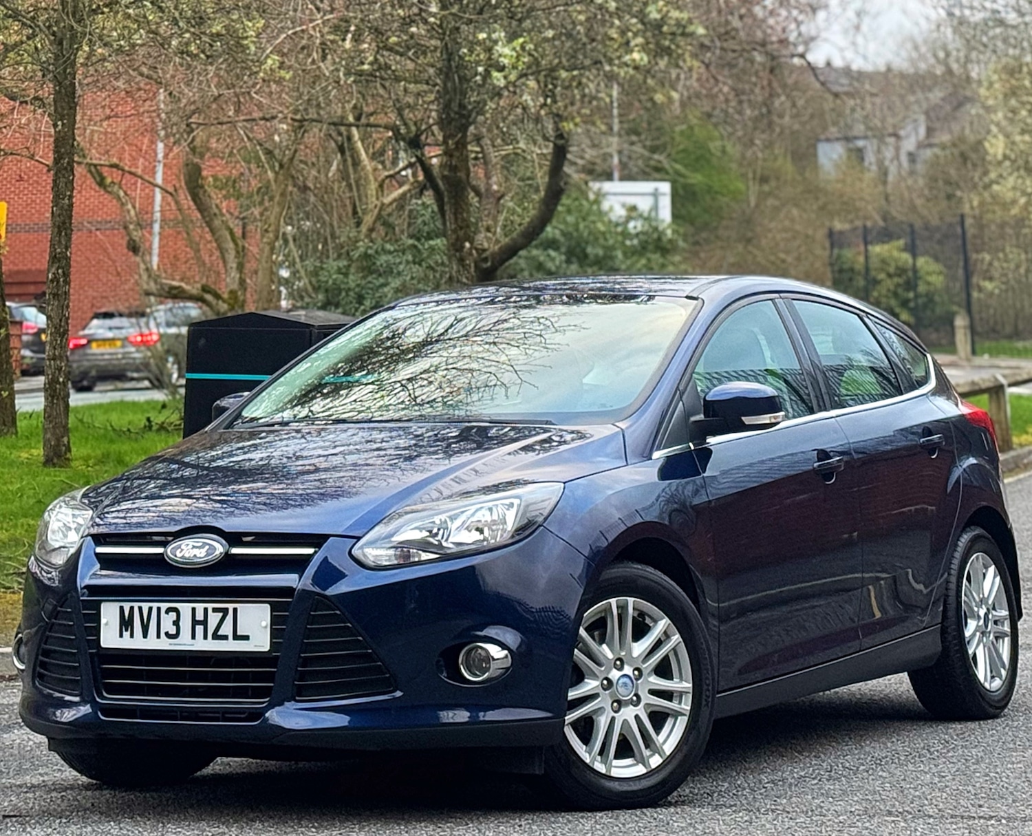 Used Ford Focus 2013 for sale - 78048273: Photo 15