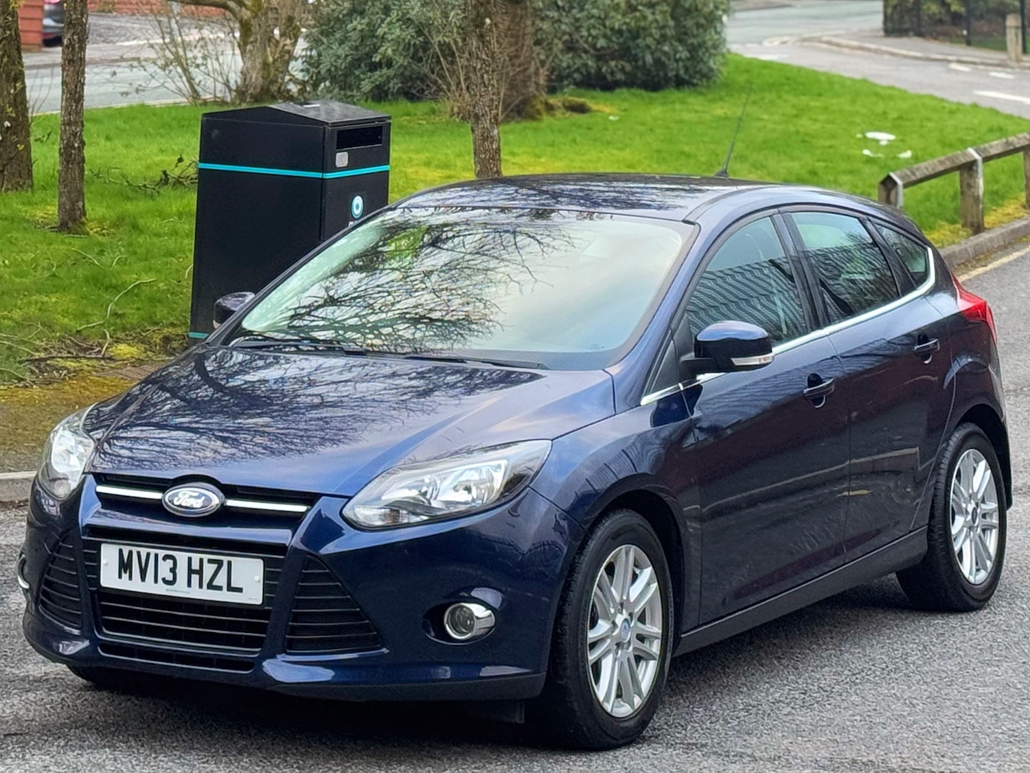 Used Ford Focus 2013 for sale - 78048273: Photo 16