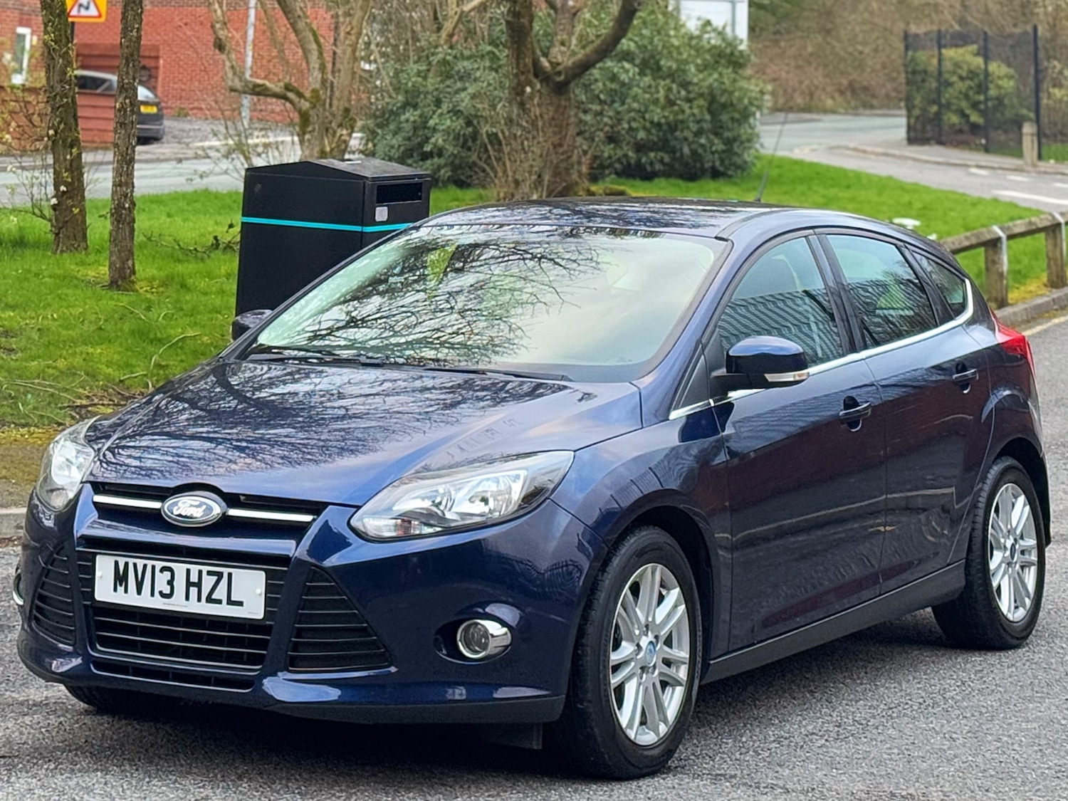 Used Ford Focus 2013 for sale - 78048273: Photo 17