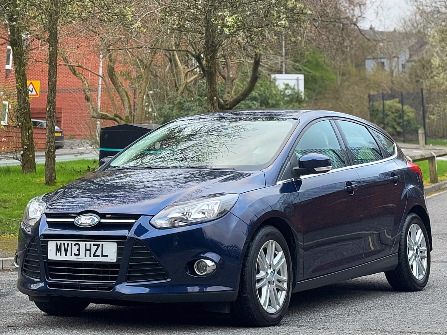 Used Ford Focus 2013 for sale - 78048273: Photo 18