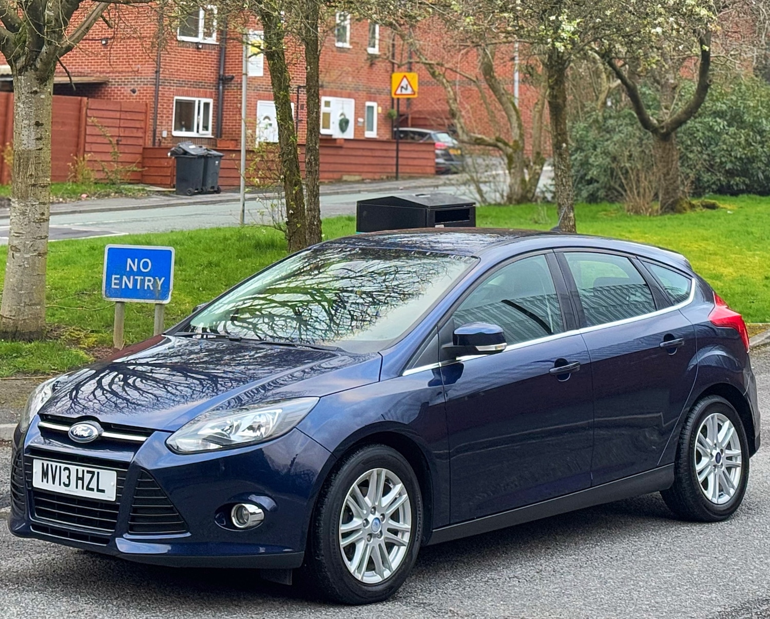 Used Ford Focus 2013 for sale - 78048273: Photo 19