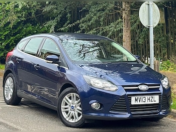 Ford Focus feature image