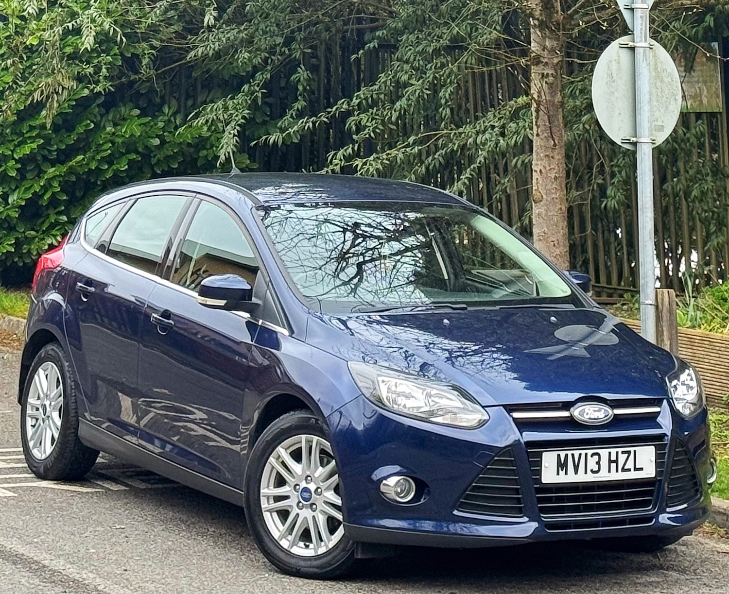 Used Ford Focus 2013 for sale - 78048273: Photo 2