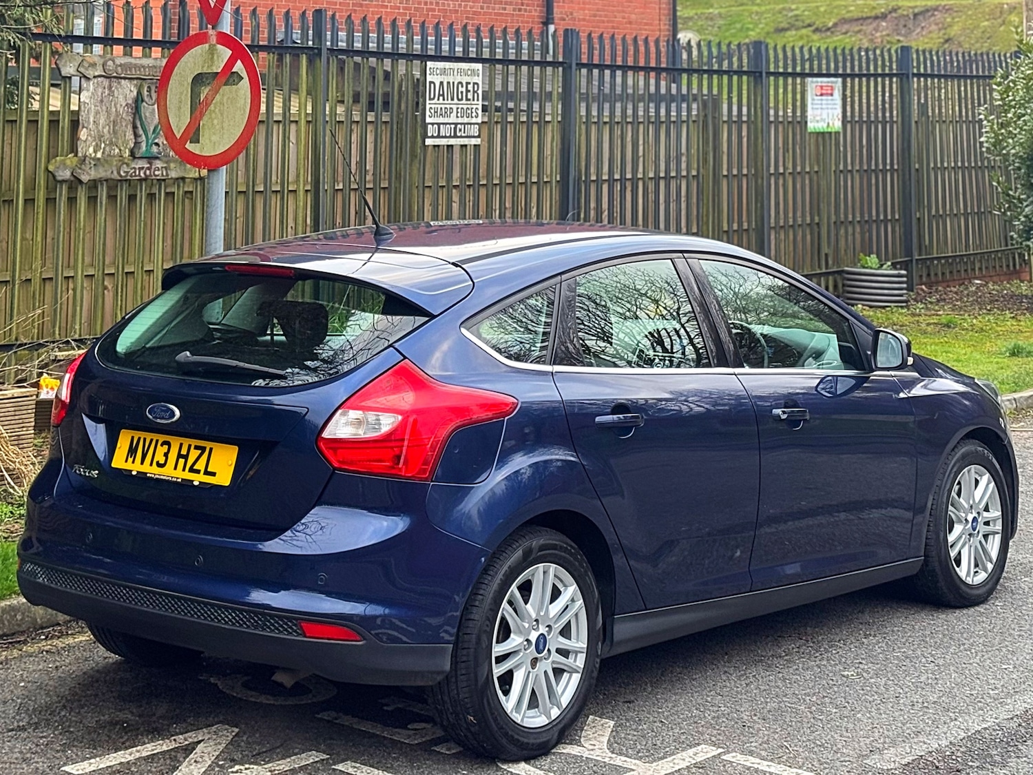 Used Ford Focus 2013 for sale - 78048273: Photo 22