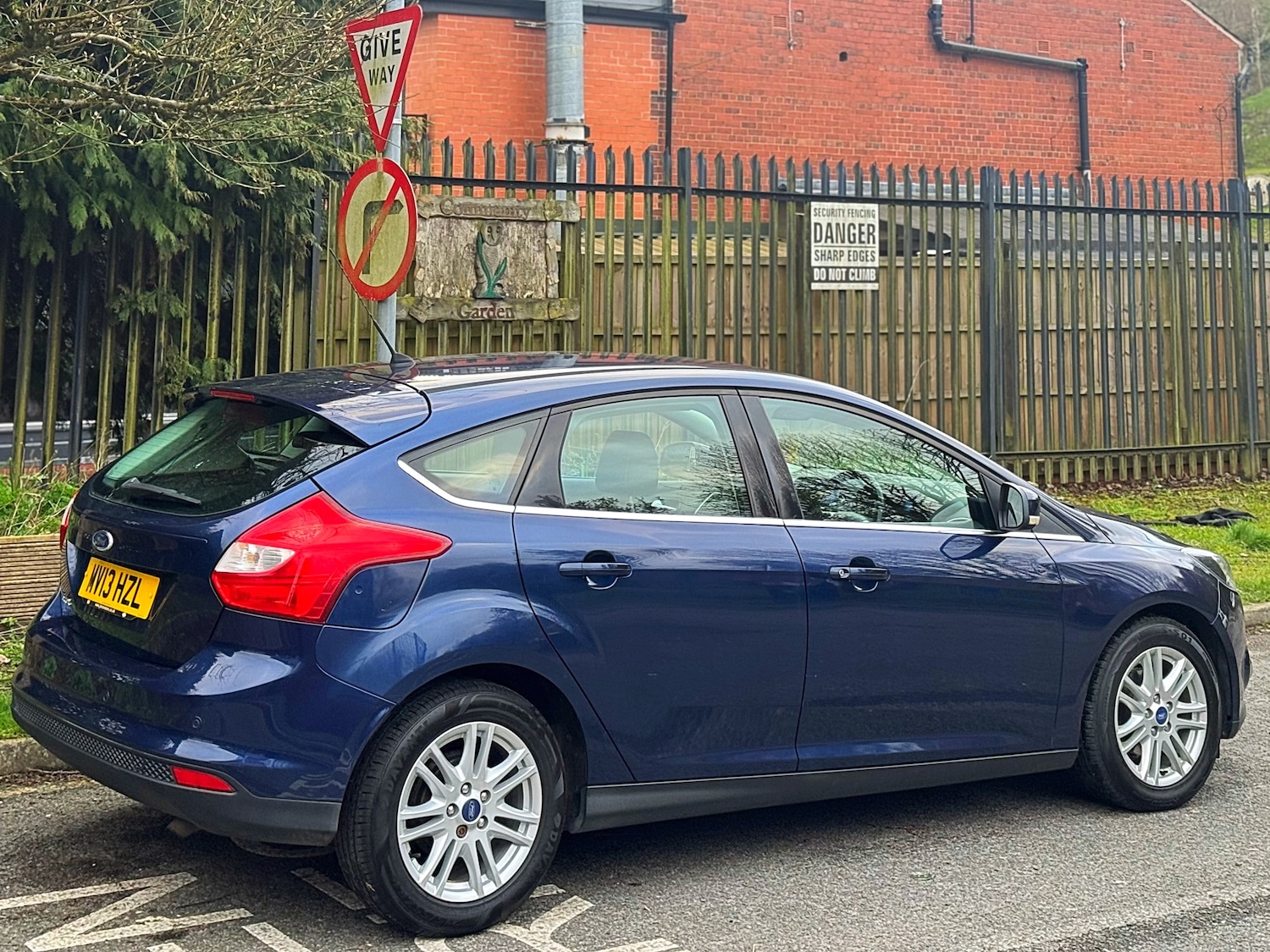 Used Ford Focus 2013 for sale - 78048273: Photo 23