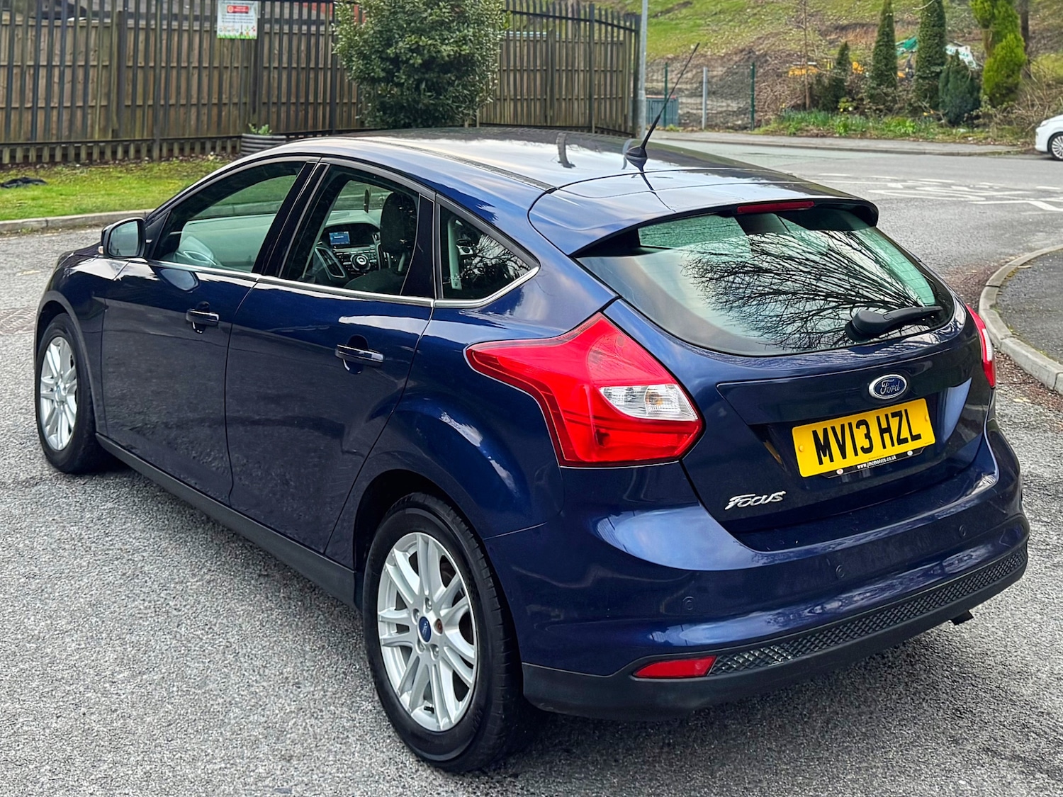 Used Ford Focus 2013 for sale - 78048273: Photo 27