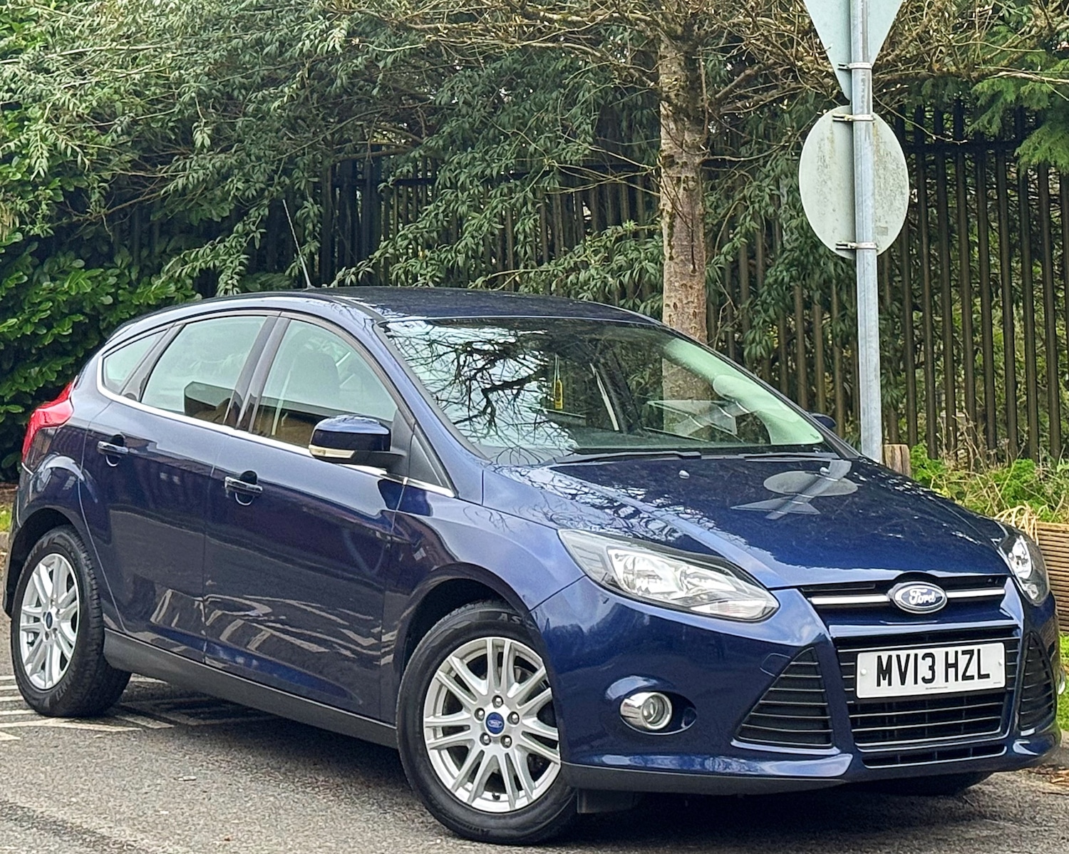 Used Ford Focus 2013 for sale - 78048273: Photo 3