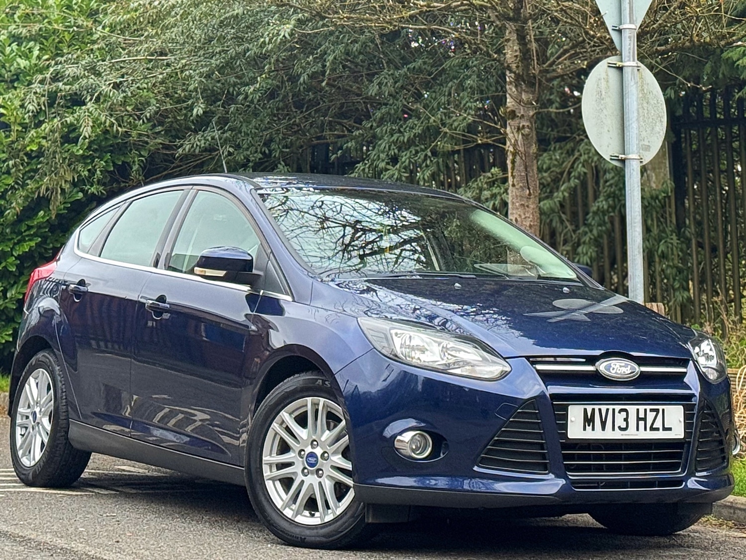 Used Ford Focus 2013 for sale - 78048273: Photo 4