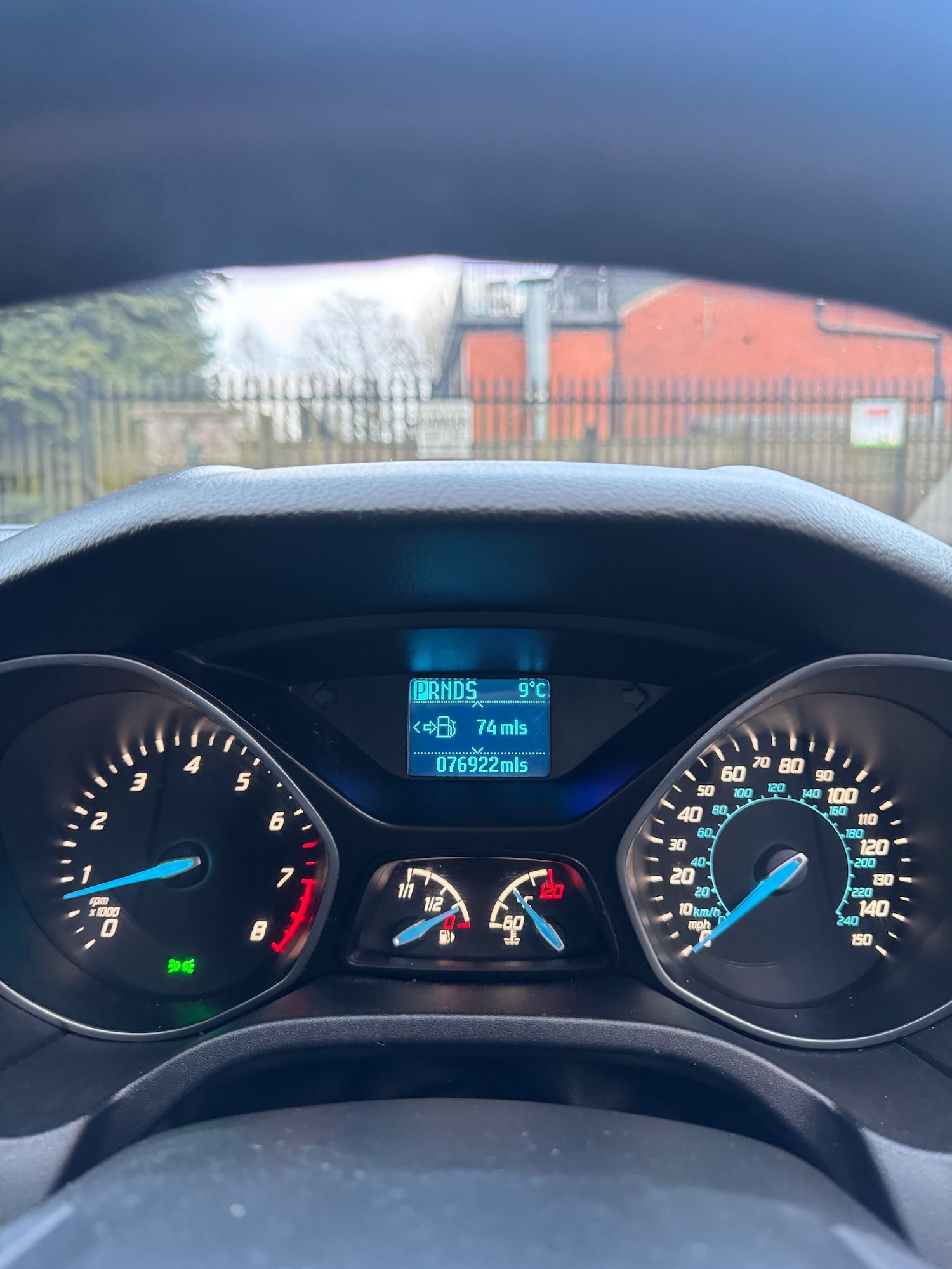 Used Ford Focus 2013 for sale - 78048273: Photo 58