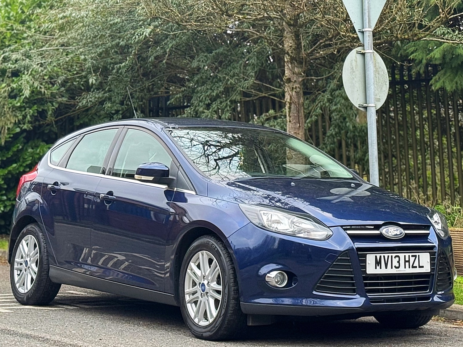 Used Ford Focus 2013 for sale - 78048273: Photo 7