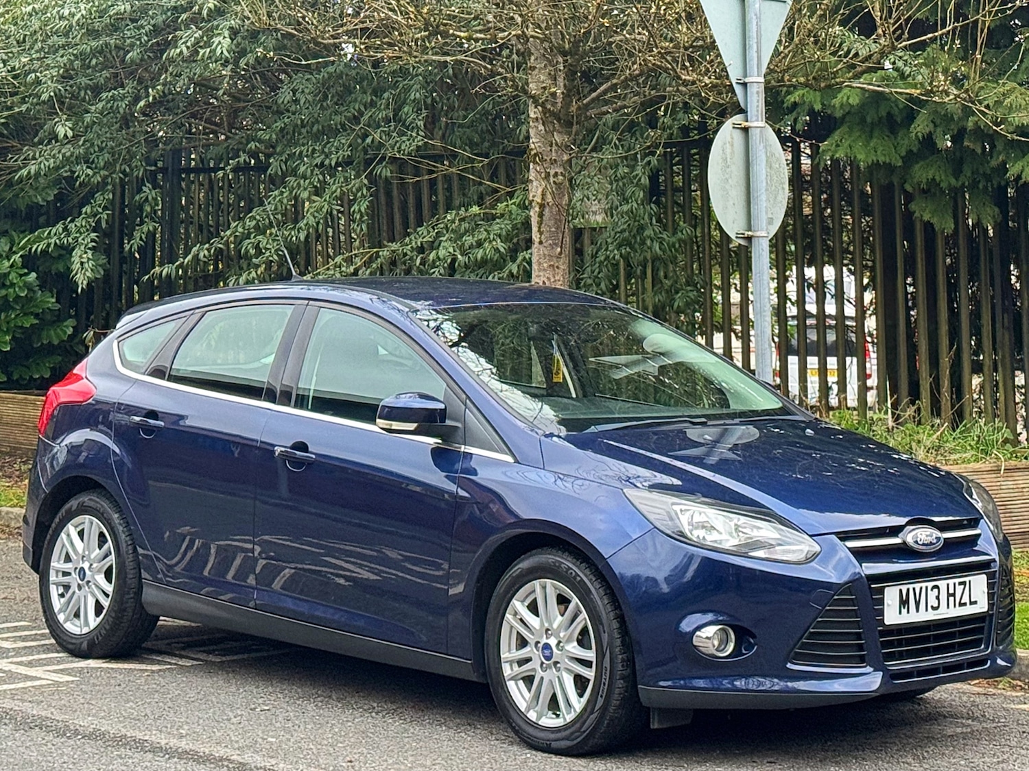 Used Ford Focus 2013 for sale - 78048273: Photo 8