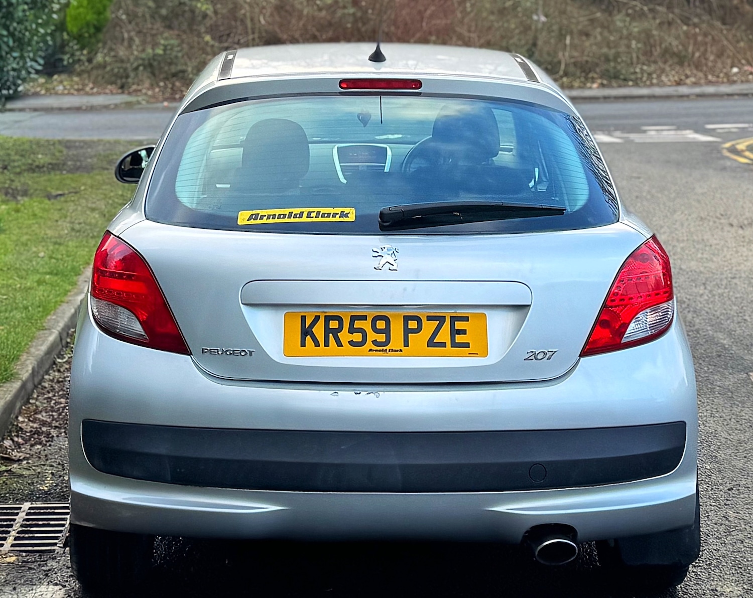 Used Peugeot 207 2009 for sale - 76904944: Photo 17