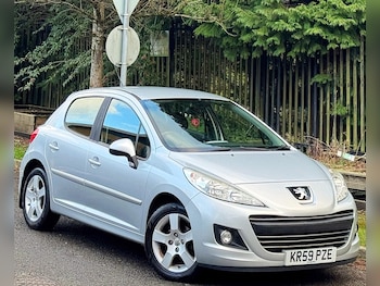 2009 (59) - 1.6 HDi Sport 5dr