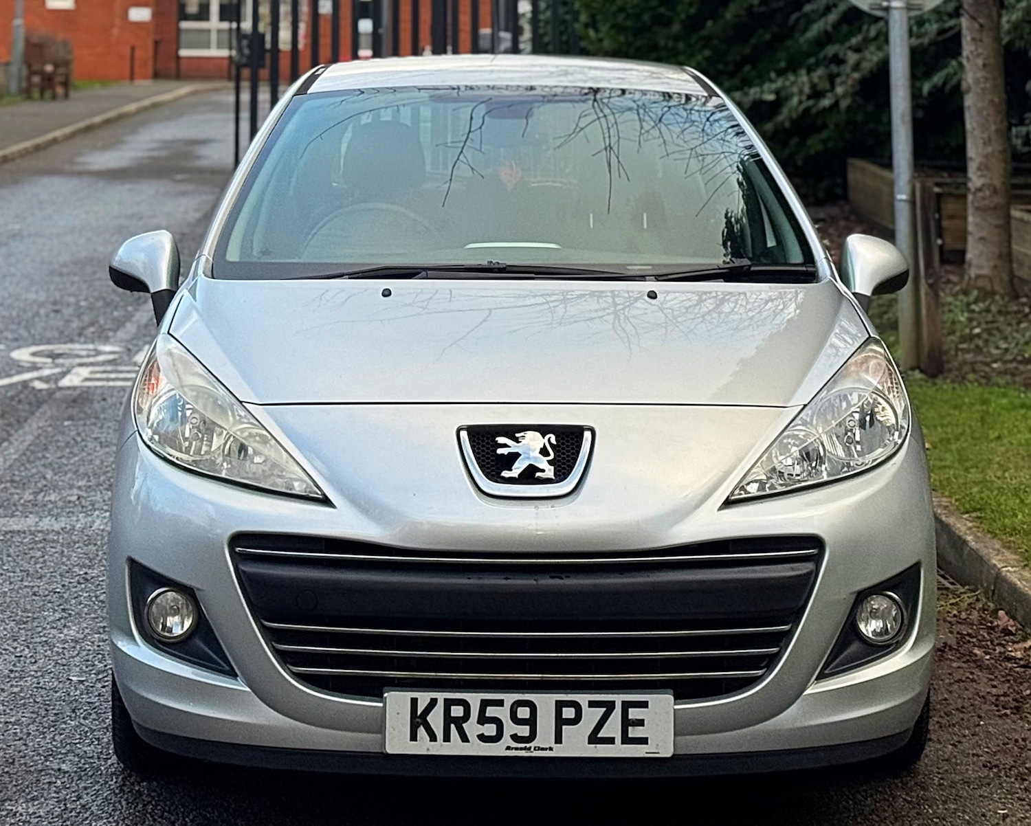 Used Peugeot 207 2009 for sale - 76904944: Photo 7
