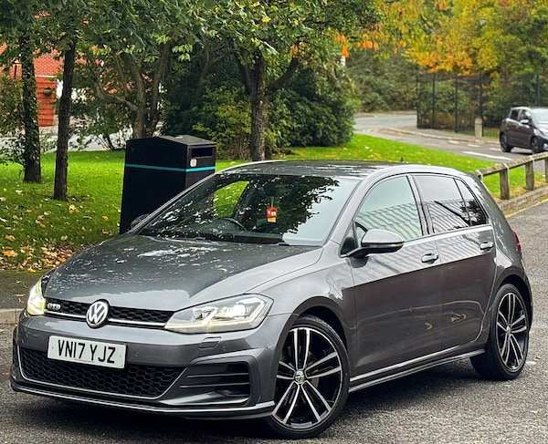 Used Volkswagen Golf 2017 for sale - 76249872: Photo 14