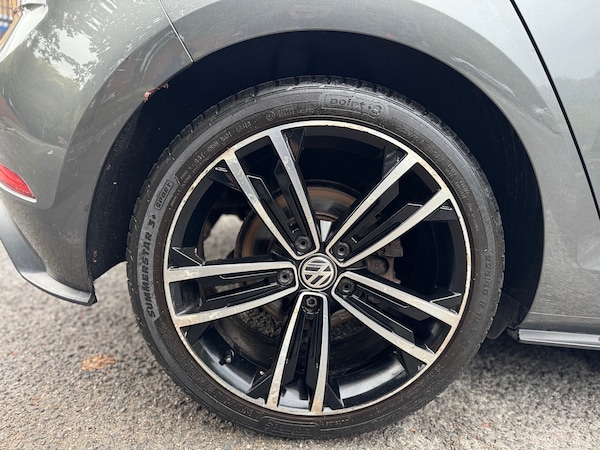 Used Volkswagen Golf 2017 for sale - 76249872: Photo 42