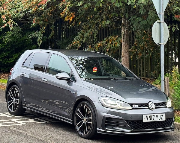 Used Volkswagen Golf 2017 for sale - 76249872: Photo 4