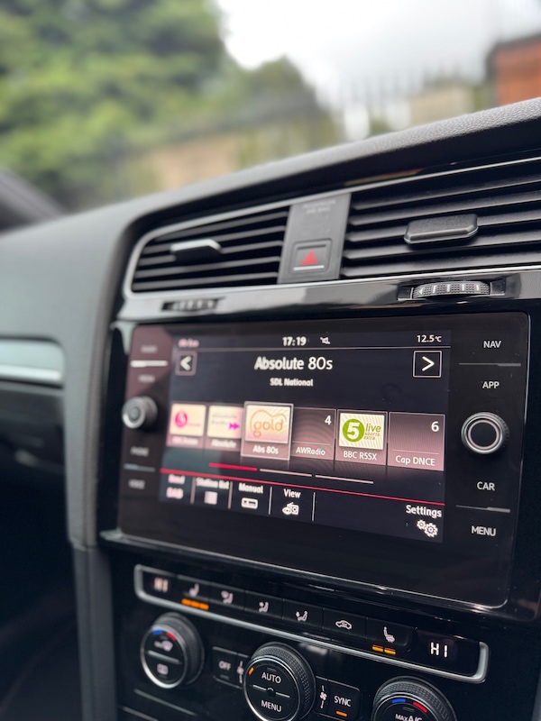 Used Volkswagen Golf 2017 for sale - 76249872: Photo 52