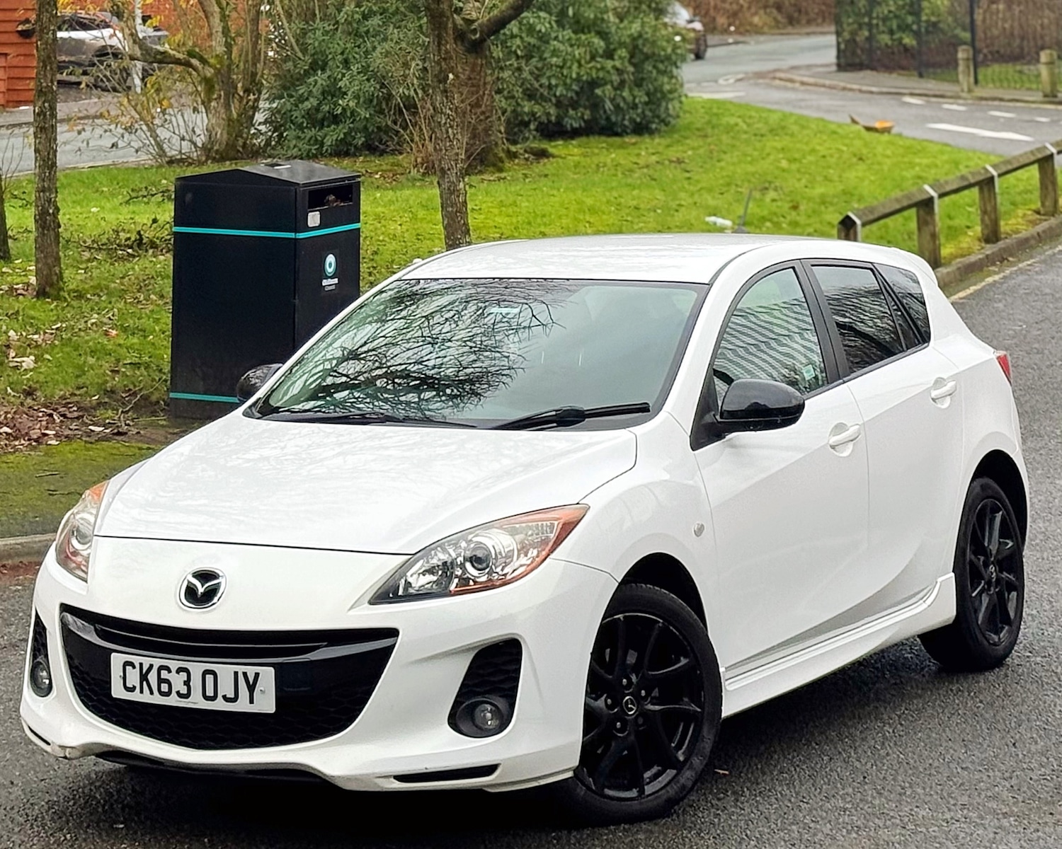 Used Mazda Mazda3 2013 for sale - 76940219: Photo 13