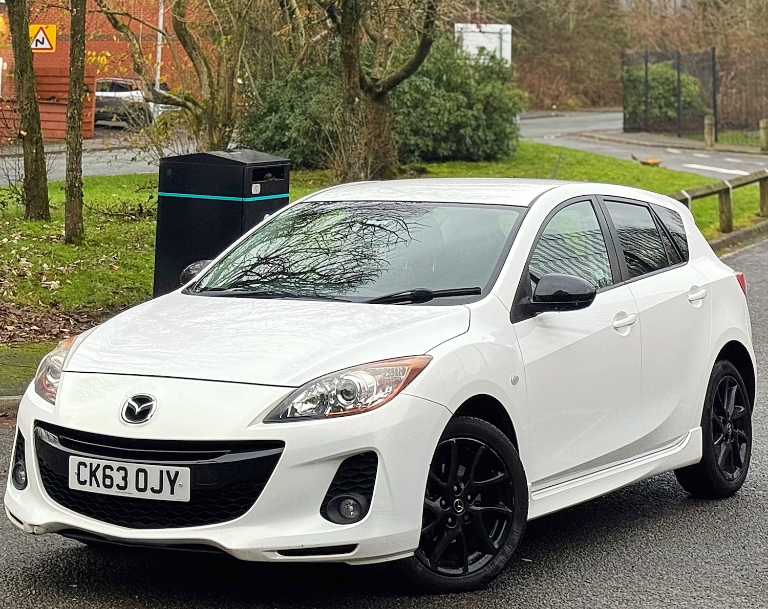 Used Mazda Mazda3 2013 for sale - 76940219: Photo 14