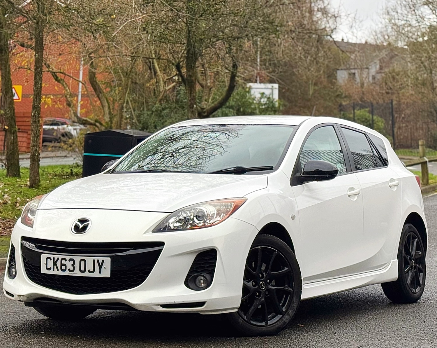 Used Mazda Mazda3 2013 for sale - 76940219: Photo 15