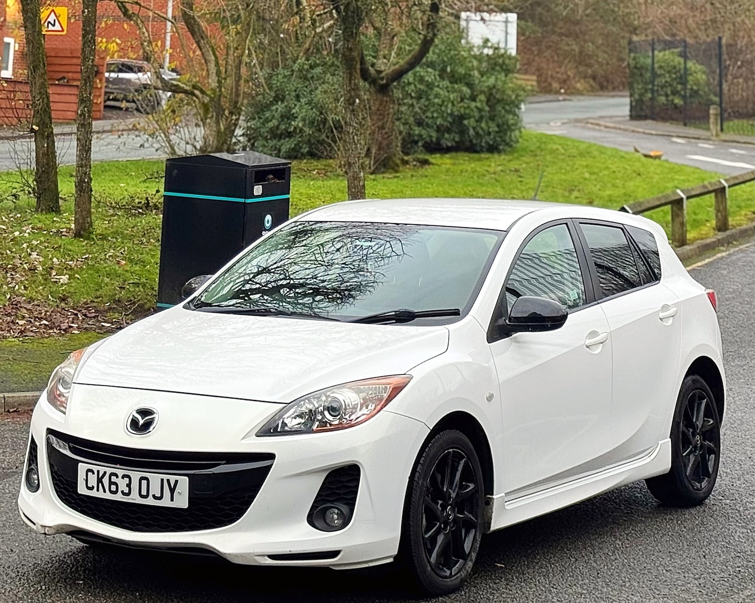 Used Mazda Mazda3 2013 for sale - 76940219: Photo 16