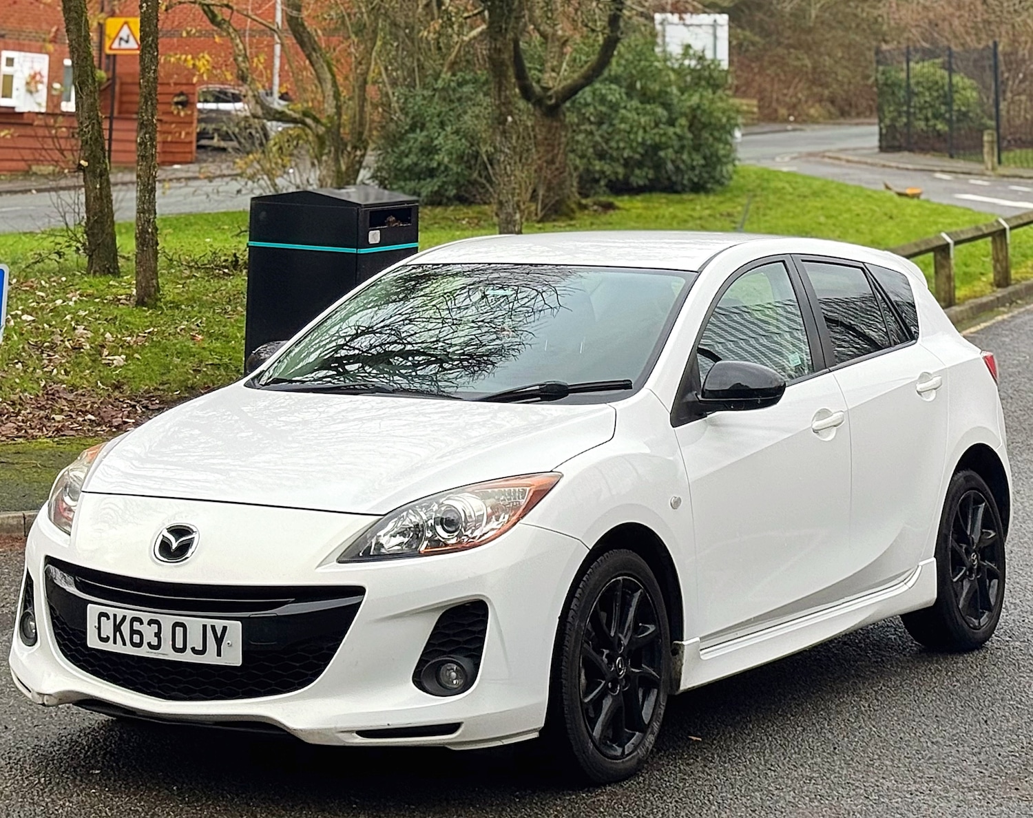 Used Mazda Mazda3 2013 for sale - 76940219: Photo 17