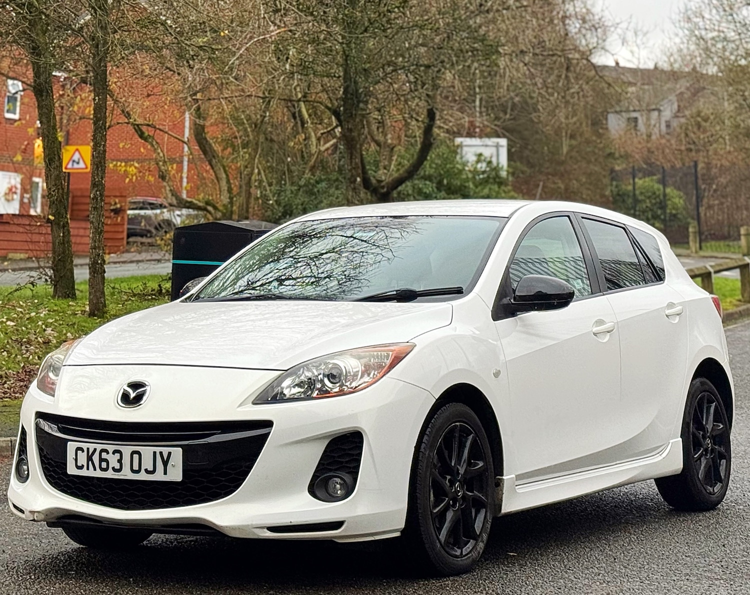 Used Mazda Mazda3 2013 for sale - 76940219: Photo 18