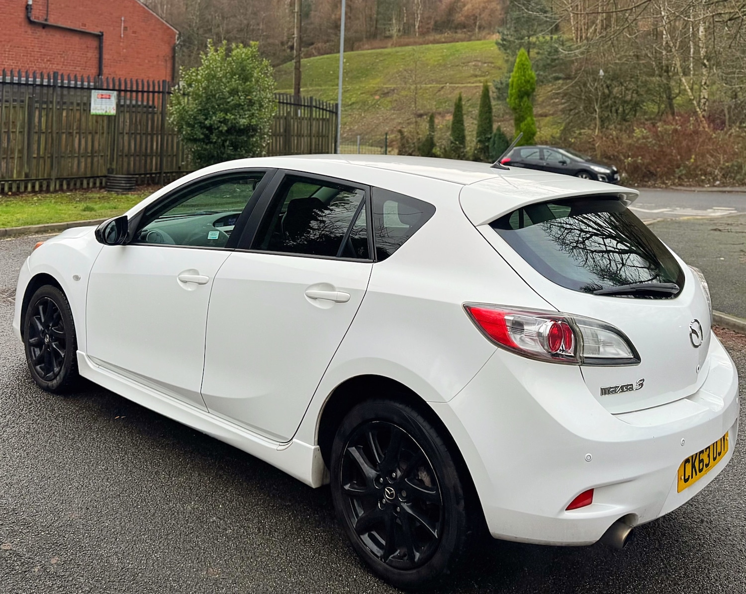 Used Mazda Mazda3 2013 for sale - 76940219: Photo 28