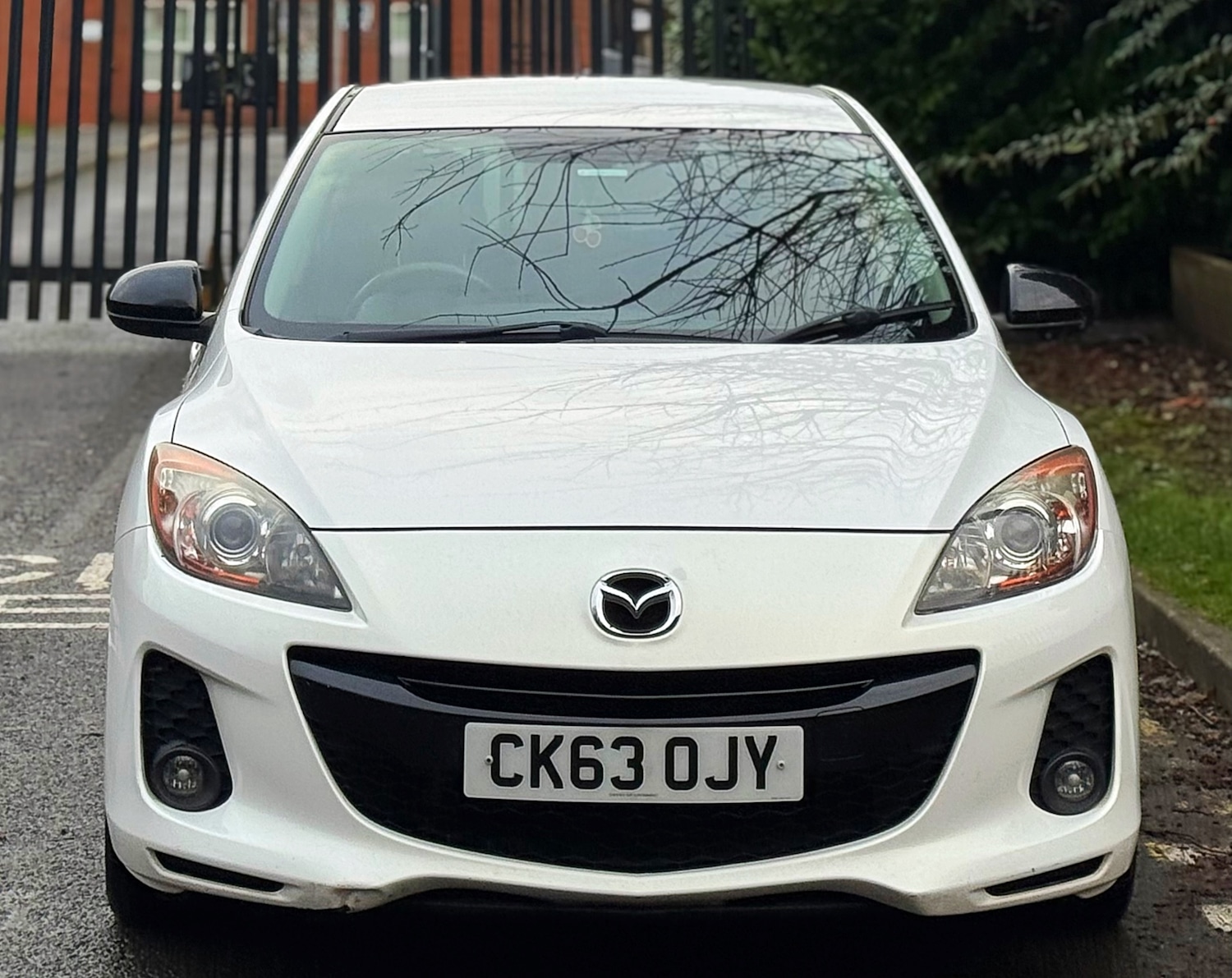 Used Mazda Mazda3 2013 for sale - 76940219: Photo 9