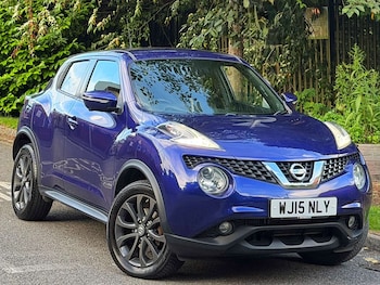 Used Nissan Juke 2015 for sale - 78968888: Photo